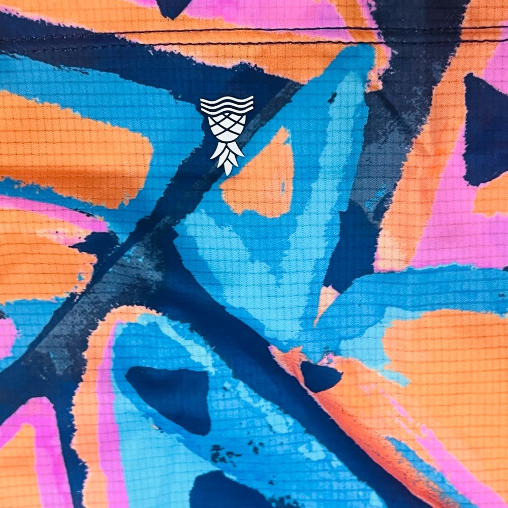 Chubbies Multicolor Patterned Top The Exploding N… - image 6